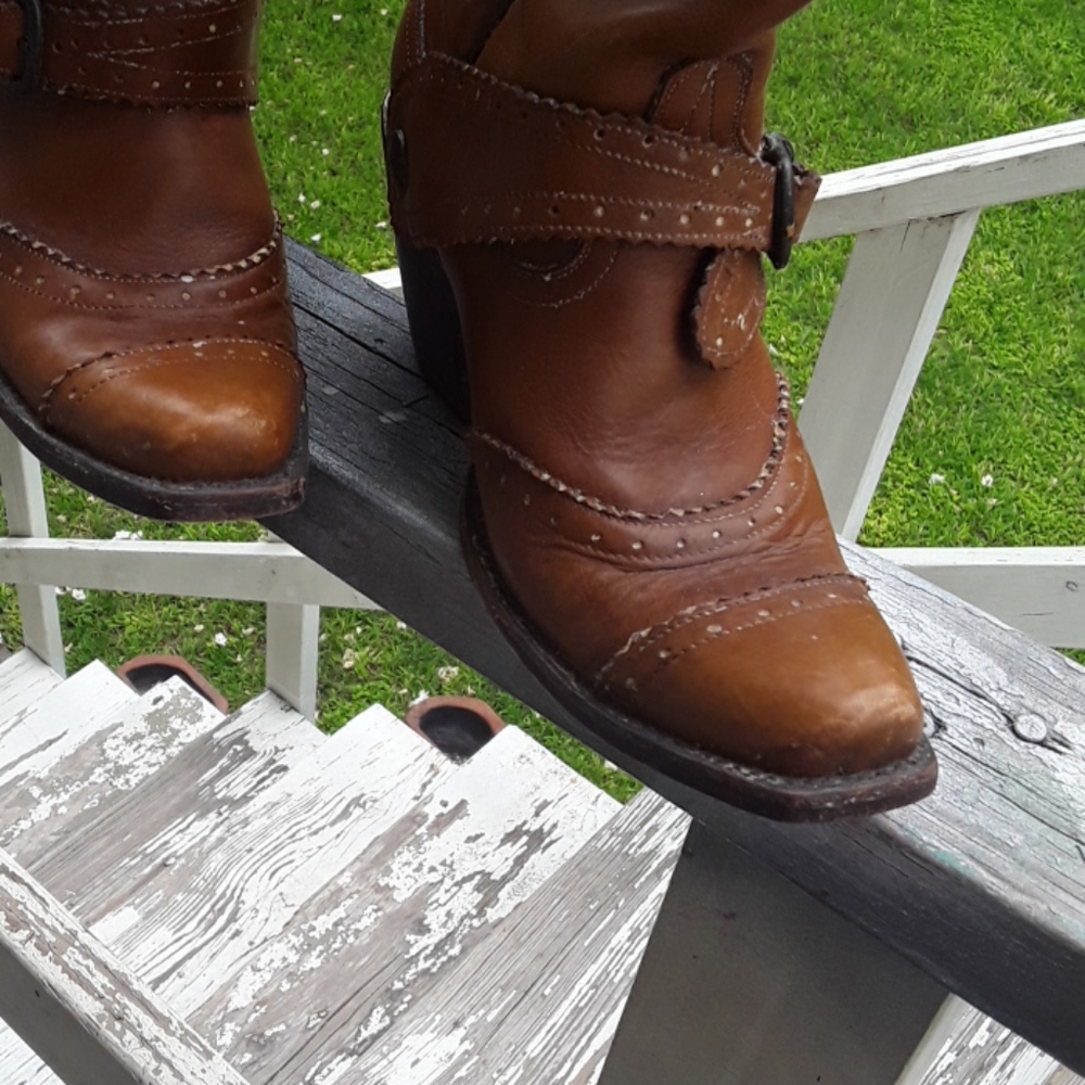 Corral western boots 6 - Picture 4 of 8